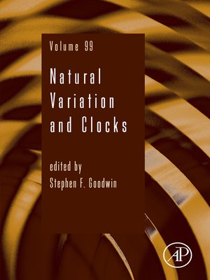 cover image of Natural Variation and Clocks